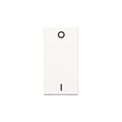  Inter bipolaire 16A 1m Blanc 