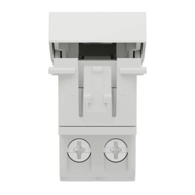  Inter bipolaire 16A 1m Blanc 