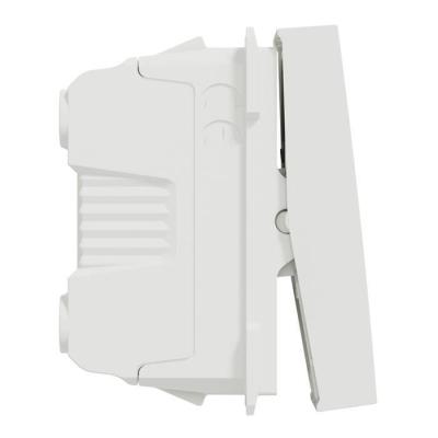  V&v 16A vis 1m Blanc 