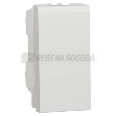  V&v 16A vis 1m Blanc 