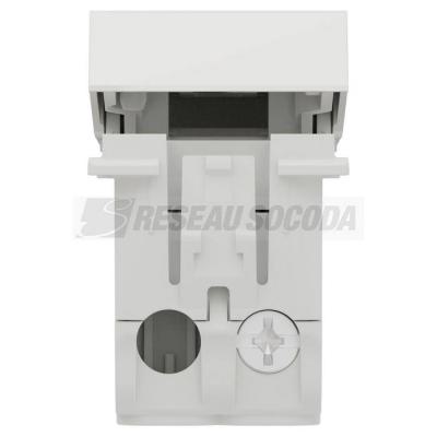  V&v 16A vis 1m Blanc 