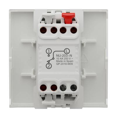  V&v 10A rap 2m Blanc en bo�te 