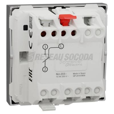  V&v 10A rap 2m Alu 