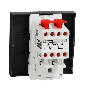  Permutateur 10A 2m Anth 
