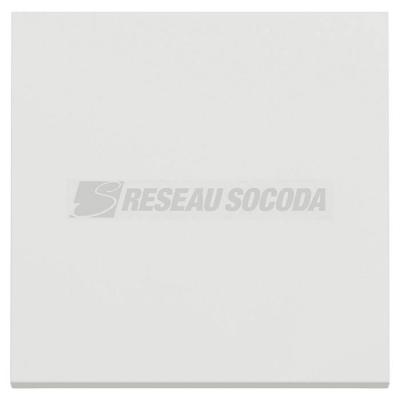  Bouton-pous NO 10A rap 2m Blan 