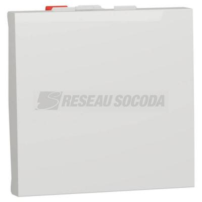  Bouton-pous NO 10A rap 2m Bl A 