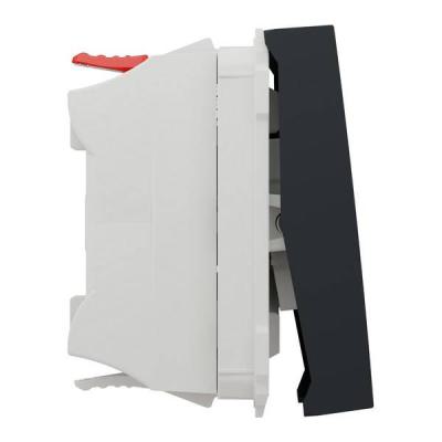  Poussoir lum local 10A 2m Anth 