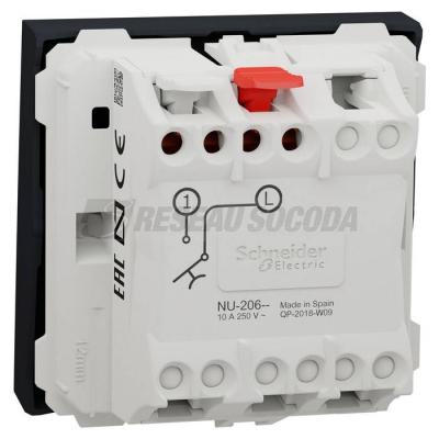  Bouton-pous NO 10A rap 2m Anth 