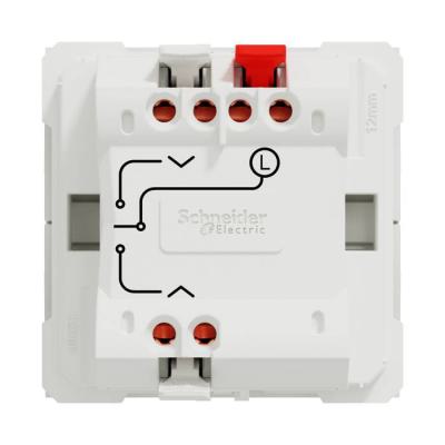  Inter VR 3 touches 6A 2m Blanc 