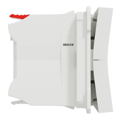  Inter VR 3 touches 6A 2m Blanc 