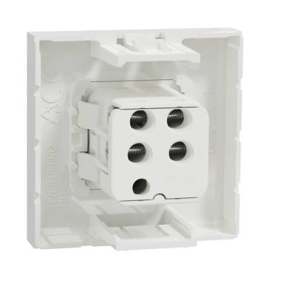  Inter bipolaire 20A 2m Blanc 