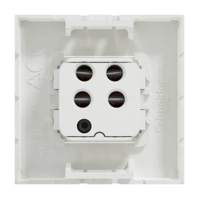 Inter bipolaire 20A 2m Blanc 
