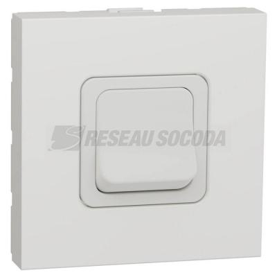  Inter bipolaire 20A 2m Blanc 