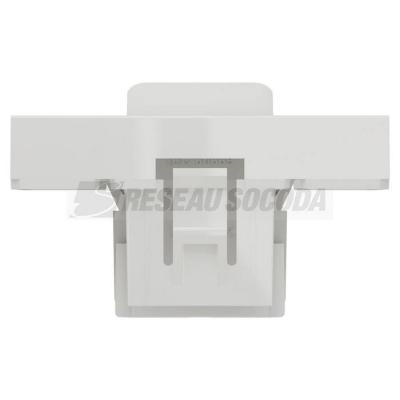  Inter bipolaire 20A 2m Blanc 