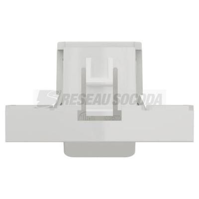  Inter bipolaire 20A 2m Blanc 