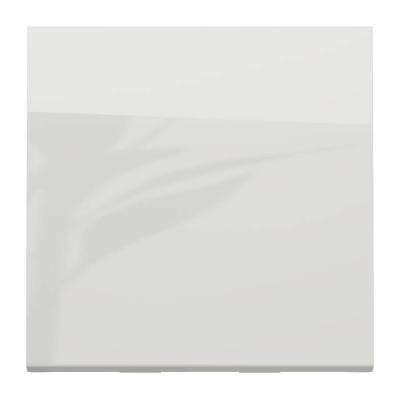  Bouton-p NO/NF 10A rap 2m Blan 