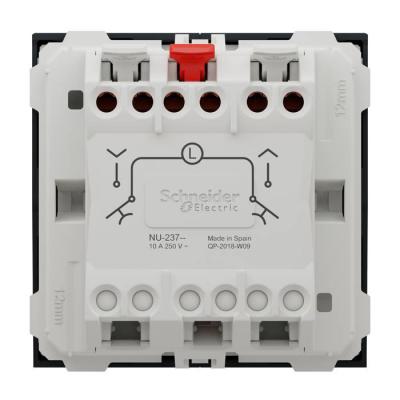  Cde VR double pous STOP 2m Ant 