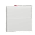  Poussoir NO/NF �tiquet 2m Bl A 