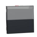  Poussoir NO/NF �tiquet 2m Anth 