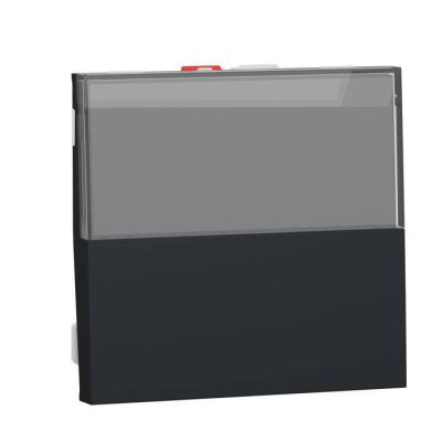  Poussoir NO/NF �tiquet 2m Anth 