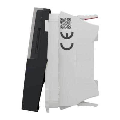  Poussoir NO/NF �tiquet 2m Anth 