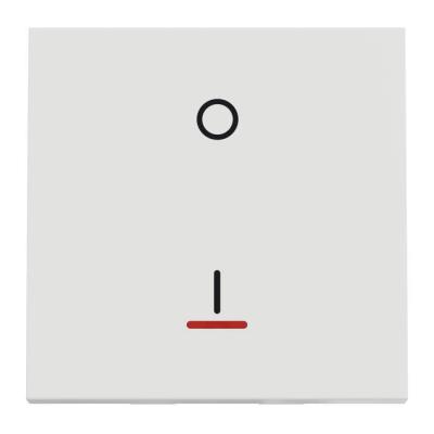  Inter bipolaire lum 2m Blanc 