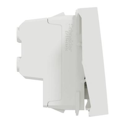  Inter bipolaire lum 2m Blanc 