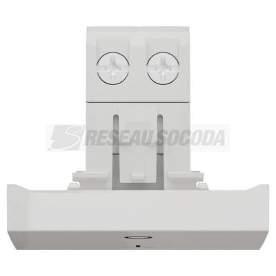  Inter bipolaire lum 2m Blanc 