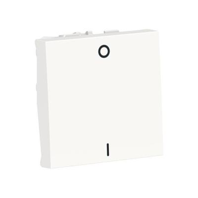  Inter bipolaire 16A 2m Blanc 