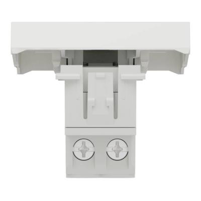  Inter bipolaire 16A 2m Blanc 