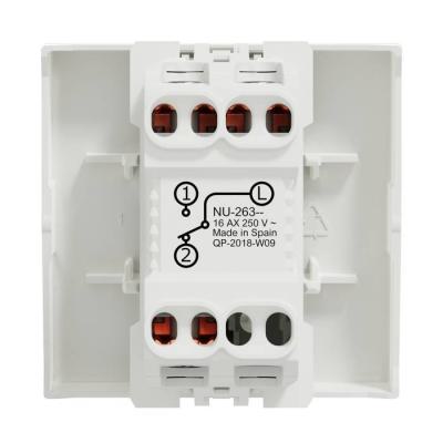  V&v 16A vis 2m Blanc 