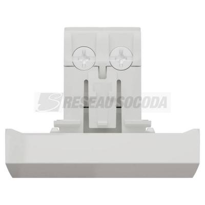  V&v 16A vis 2m Blanc 