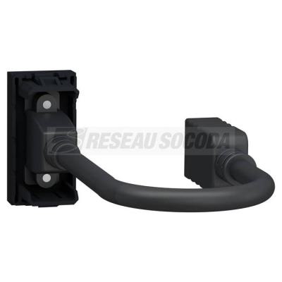  Prise HDMI 1m Anth 