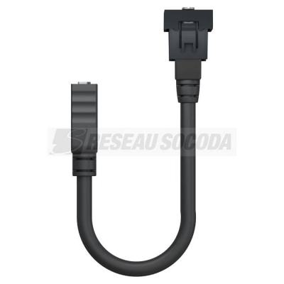  Prise HDMI 1m Anth 