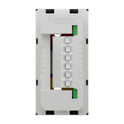  Prise RCA triple 1m Anth 