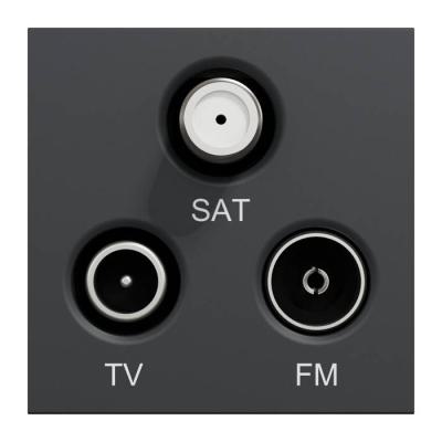  Prise TV + FM + SAT 2m Anth 