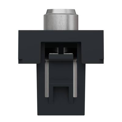  Prise TV type F 1m Anth 
