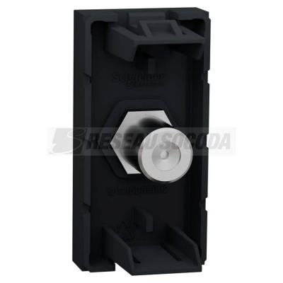  Prise TV type F 1m Anth 