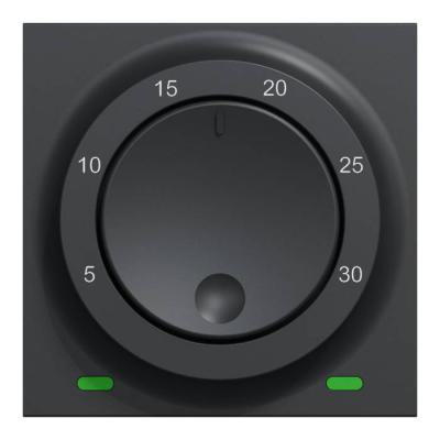  Thermostat chauf/clim 8A Anth 