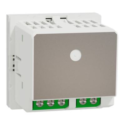  Thermostat plancher 10A Blanc 