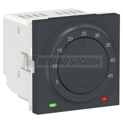  Thermostat plancher 10A Anth 