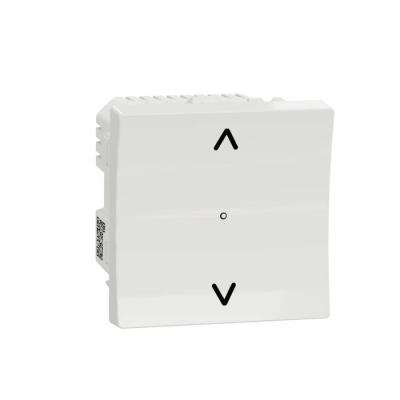  Volet-roulant zigbee blanc 