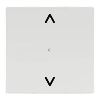 Volet-roulant zigbee blanc 