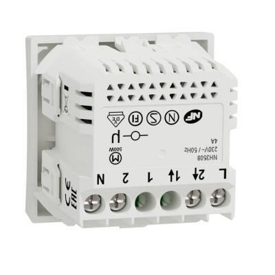  Volet-roulant zigbee blanc 