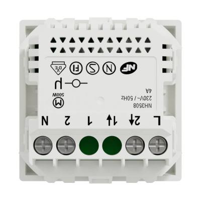  Volet-roulant zigbee blanc 
