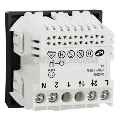  Volet-roulant zigbee anthracit 