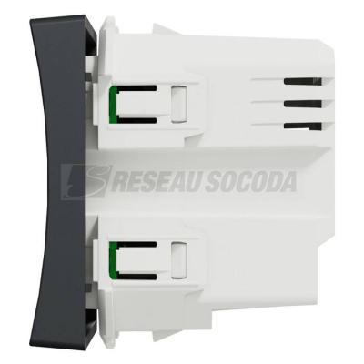  Volet-roulant zigbee anthracit 