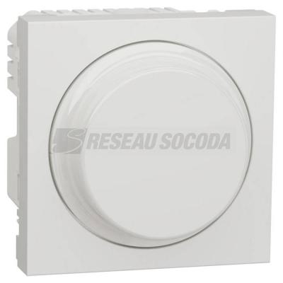  Variateur rot universel blanc 