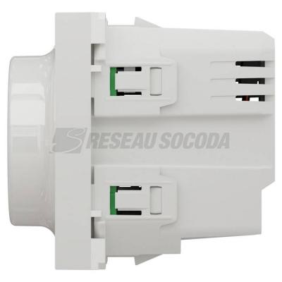  Variateur rot universel blanc 