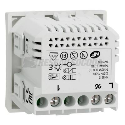  Variateur bp zigbee blanc 